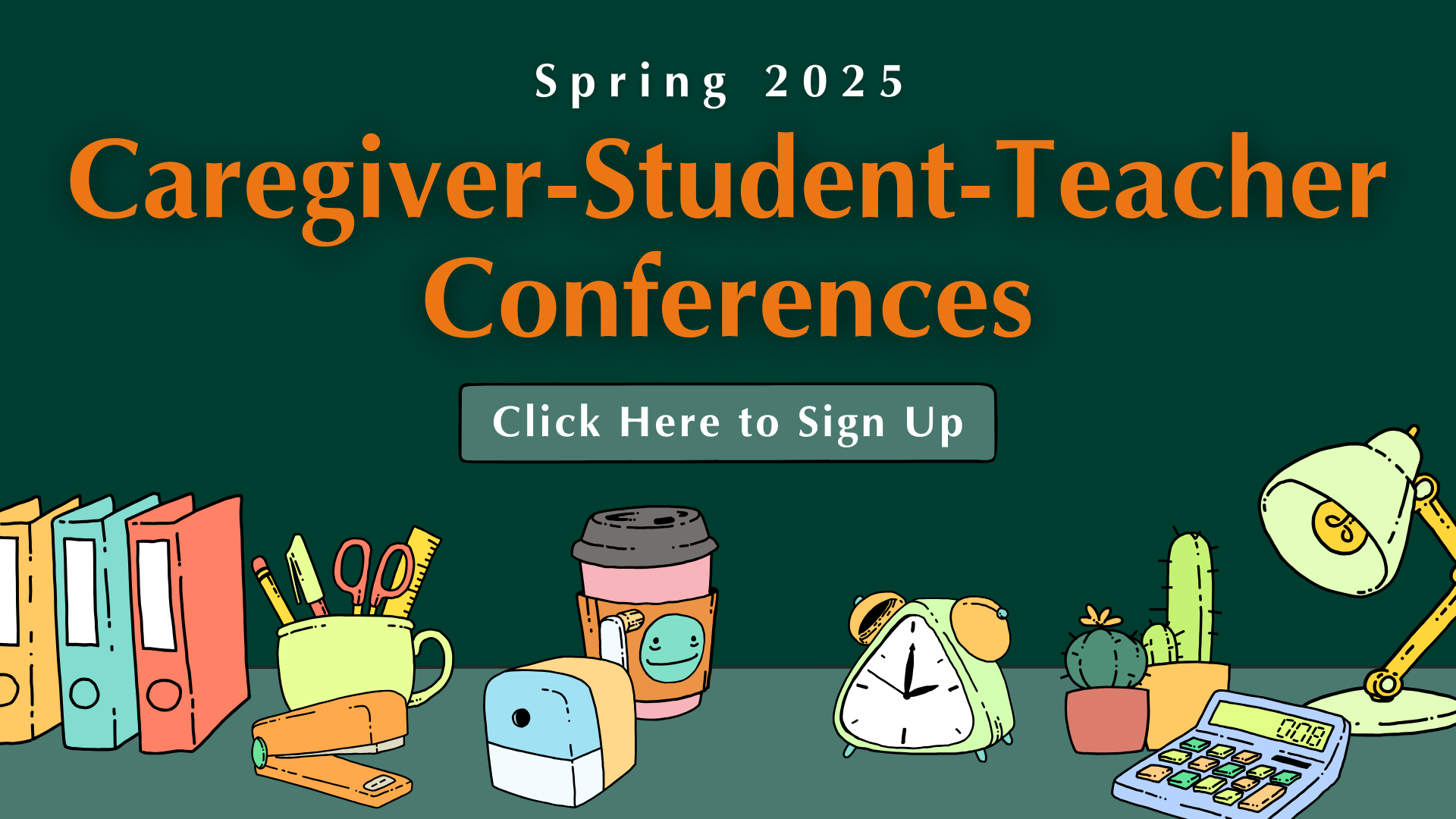 Caregiver-Student-Teacher Conferences (3)