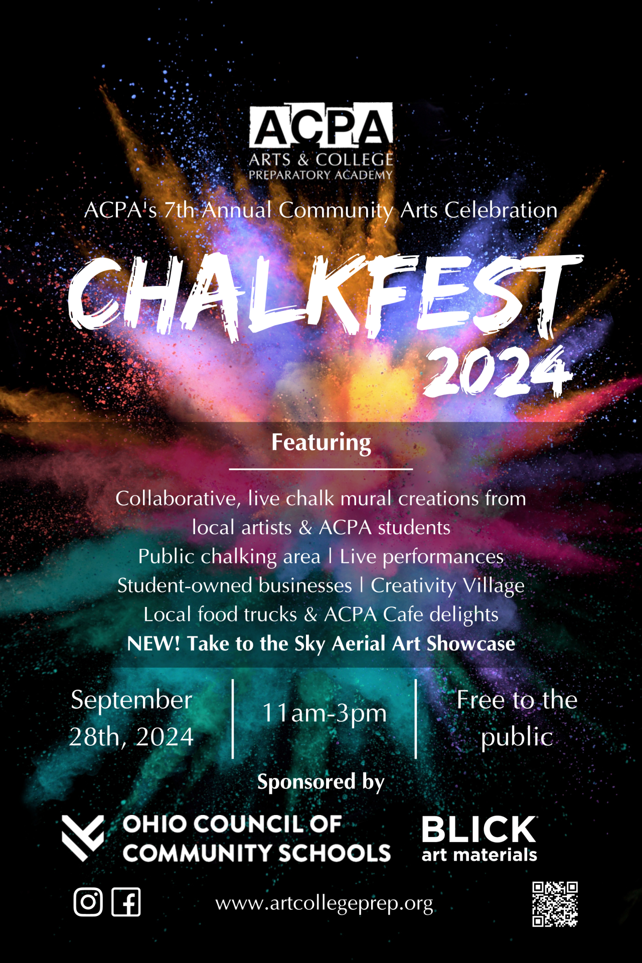 Chalkfest 2024 Poster (4)