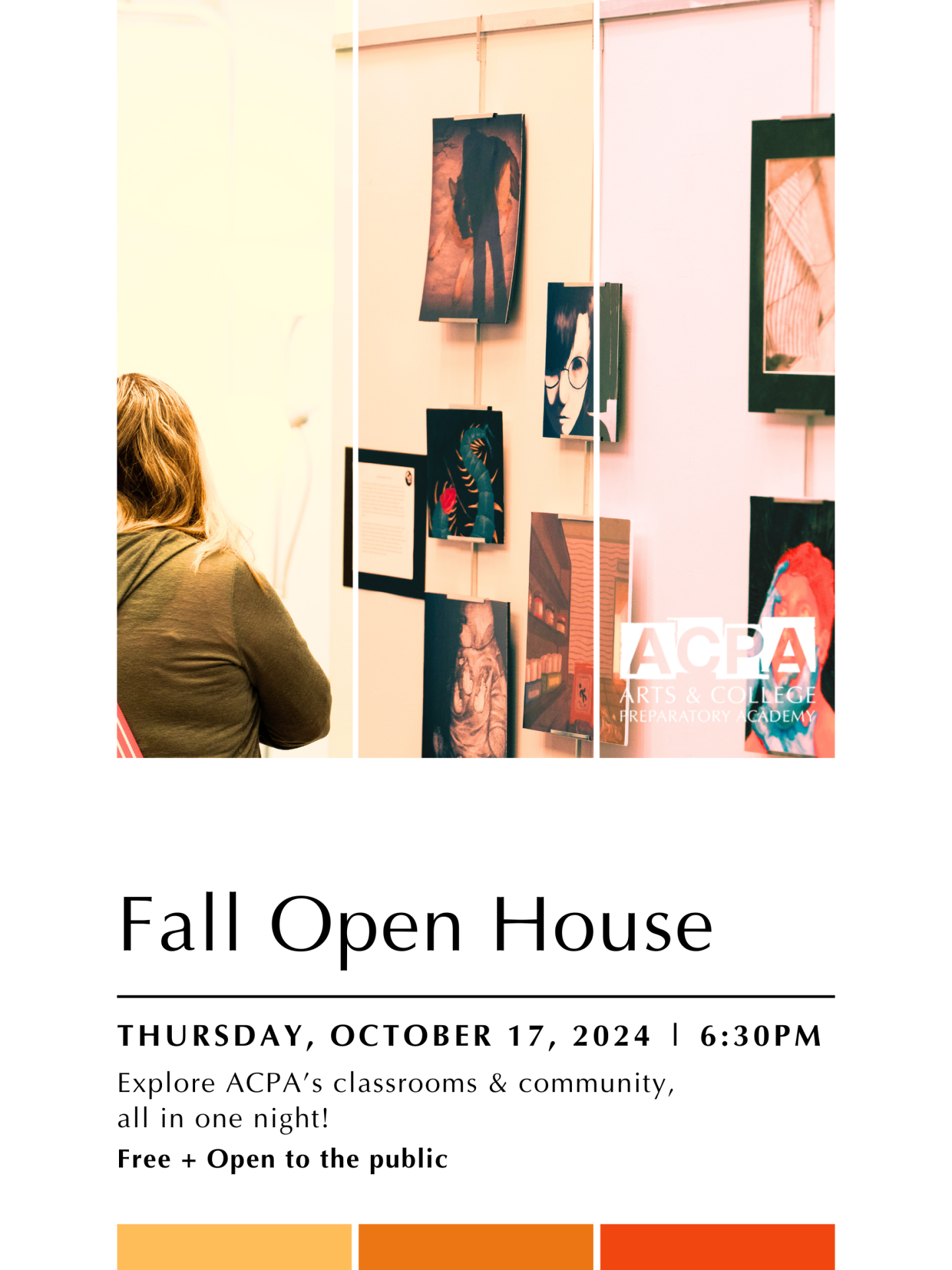 Fall Open House 2024