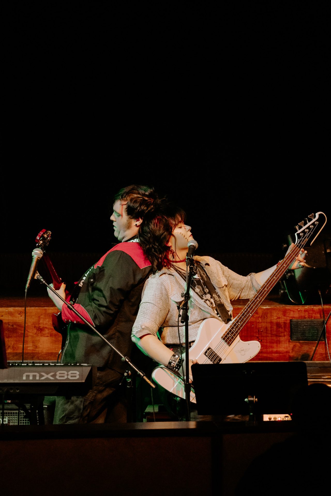 Music at ACPA - Band Lab