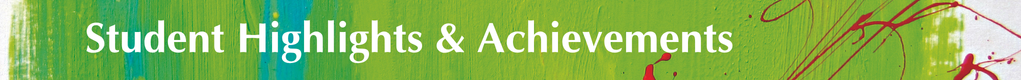 Student Highlights & Achievements