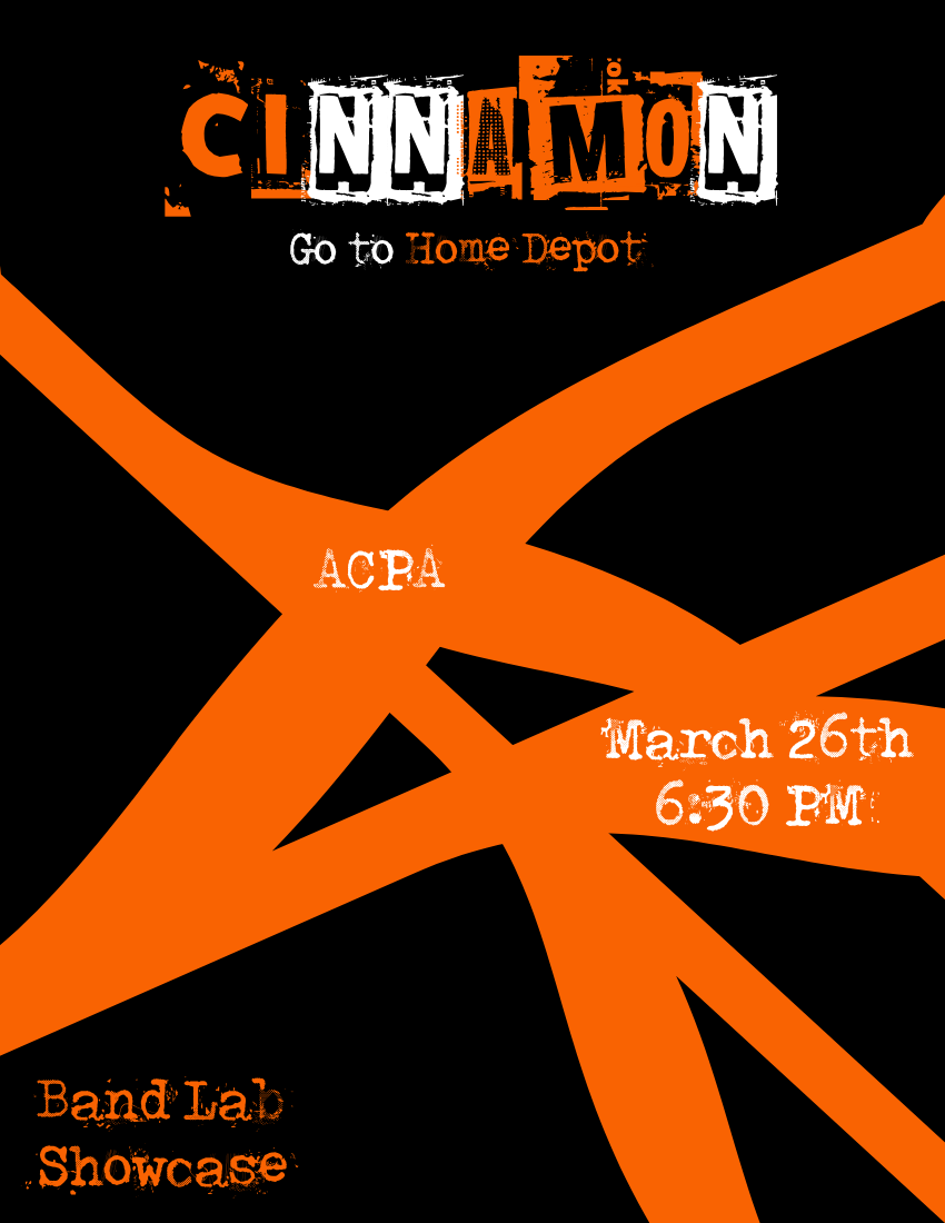 Cinnamon - Go to Home Depot