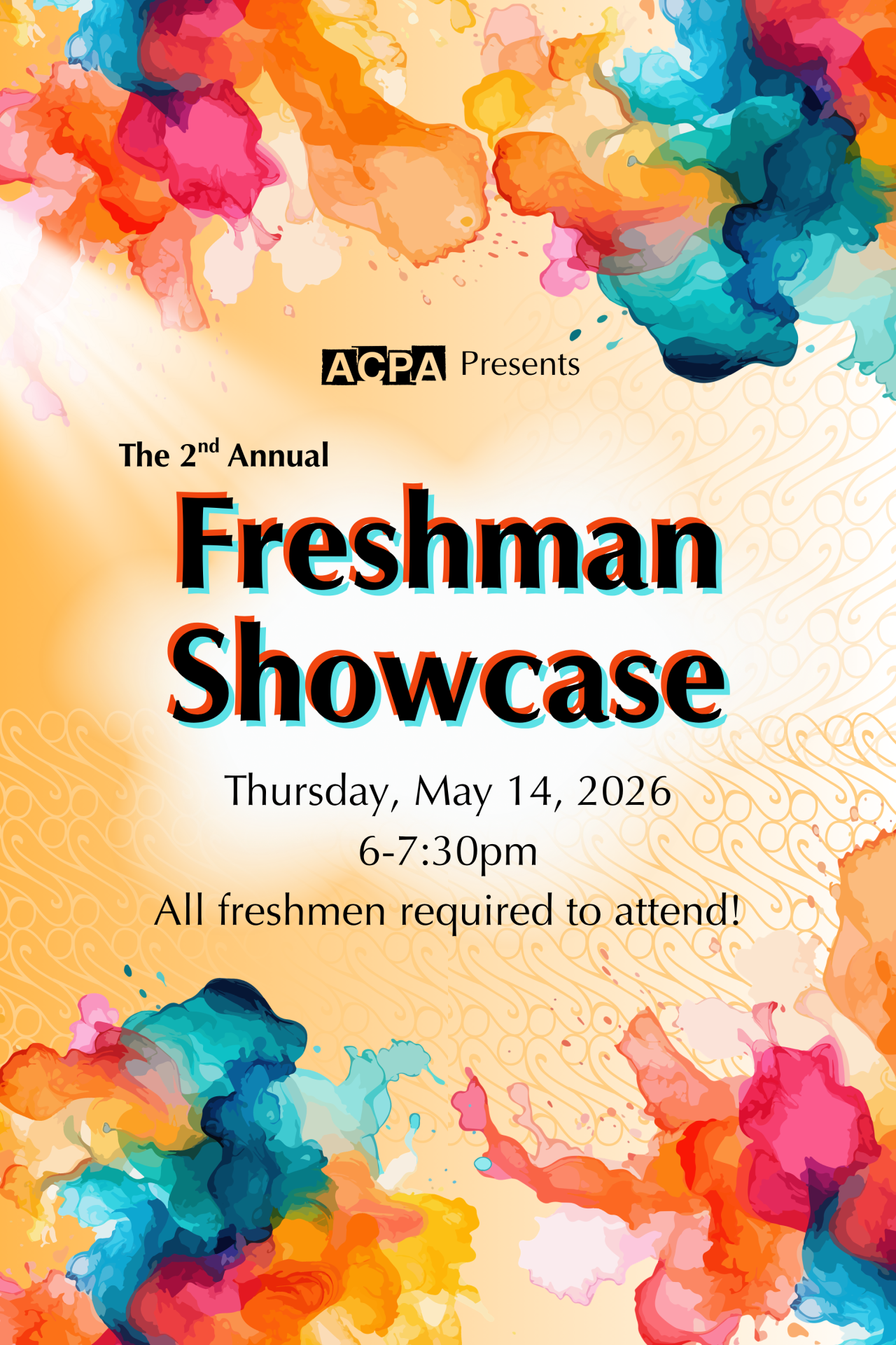 Freshman Showcase (1)
