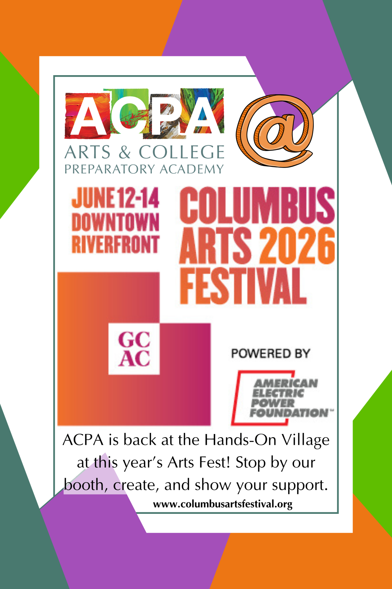 Arts Fest Flyer (1)
