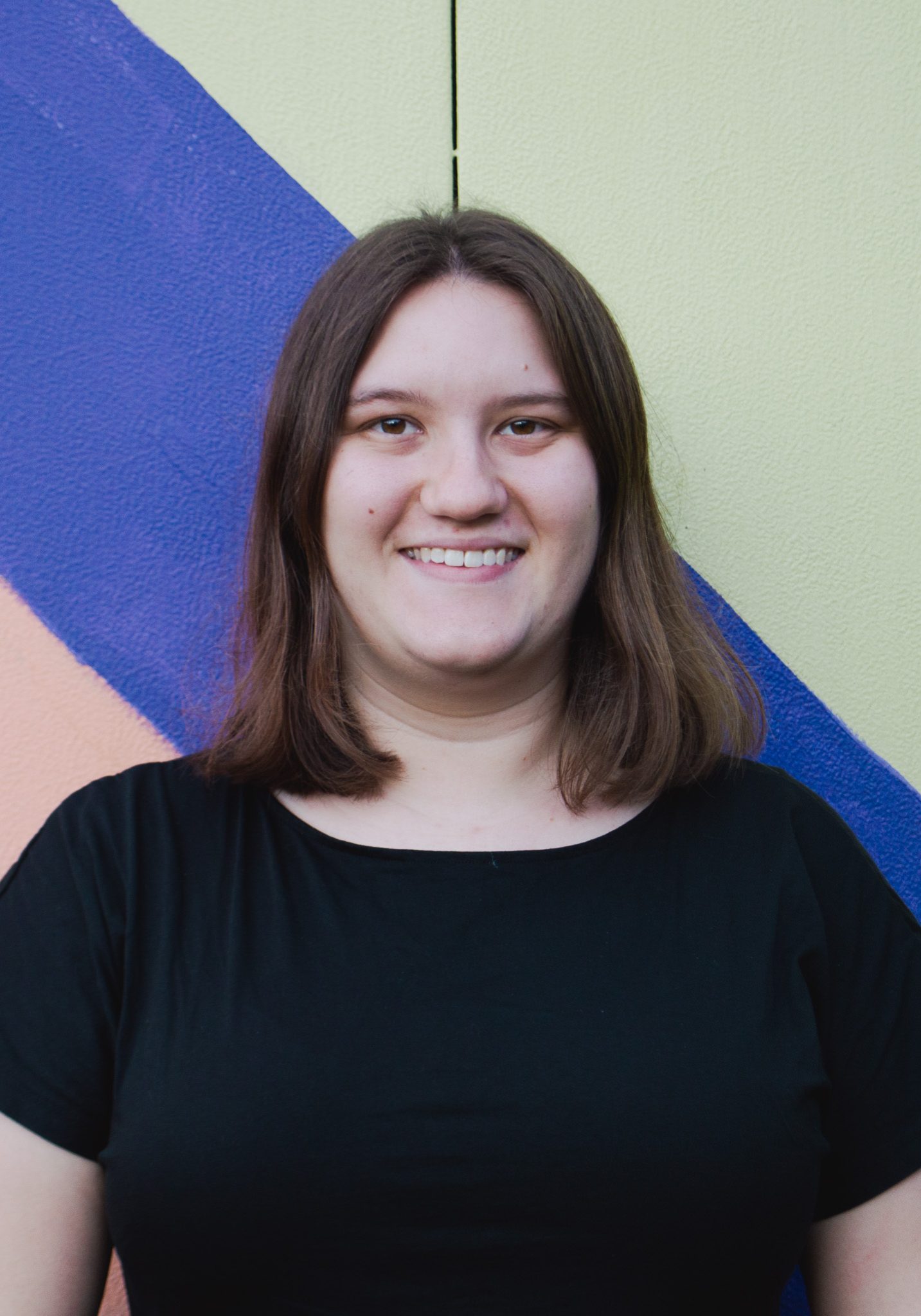 Emily Horwath Seño H. (ah-chay) is excited for another year at ACPA! She graduated with a degree in Foreign Language Education with a concentration in Spanish from the University of Dayton. After studying Spanish for over half her life, she is thrilled to share her love of the Spanish language and its connected cultures with her students. Seño H. enjoys going to concerts, eating international foods, and traveling to familiar and unfamiliar places.