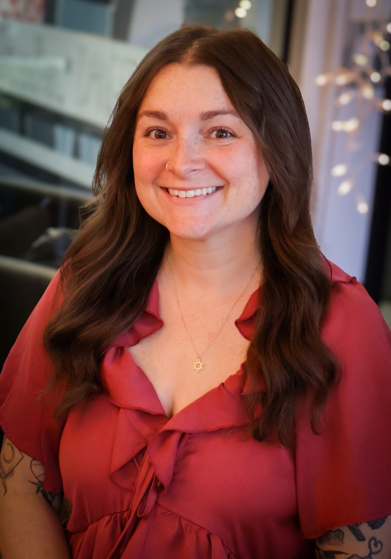 IMG_1005-3 Hi! I’m Amber Toth and this is my 7th year at ACPA, but only my 2nd year as your College & Career Readiness Coordinator (fancy way of saying I help you plan life after high school). I’ve got two dogs—Croix and Eve—who think they run my house, and when I’m not with them, you can probably catch me reading or rewatching Gilmore Girls (yes, again). I live for fall, comfy outfits, and cozy vibes. Come find me in the Diva Den—I promise I’m friendly and might even have snacks.